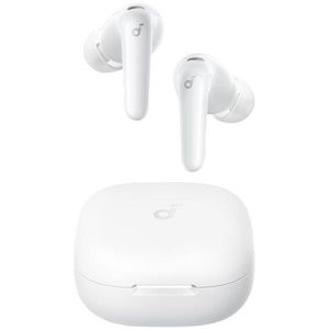 Soundcore Wireless Earbuds, White