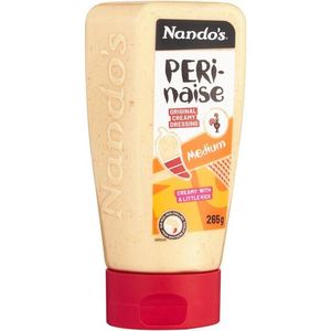 Nando's Creamy Dressing Perinaise 265G