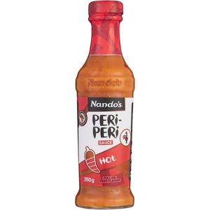 Nando's Peri Hot, Size: 250ml