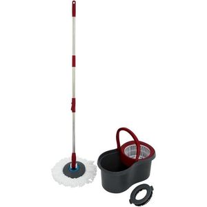 Addis Spin Dry Mop, Super Absorbent