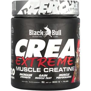 Black Bull Crea Extreme 800G Cola