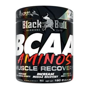 Black Bull Bcaa Cola 180G