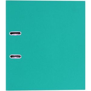 Donau Lever Arch File A4 P/p, Turquoise