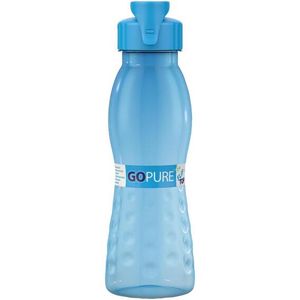 Gopure Bottle 720Ml Aqualock, Blue