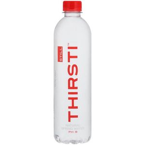 Thirsti Still Water, Size: 500ml