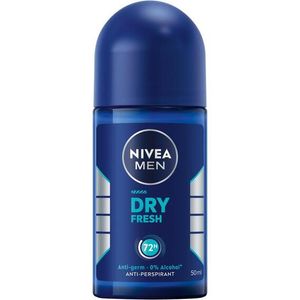 Nivea Roll-On Dry Fresh, Size: 50ml