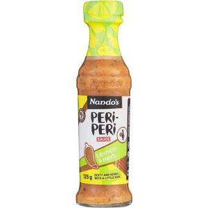 Nando's Peri Sauce, Size: 125ml