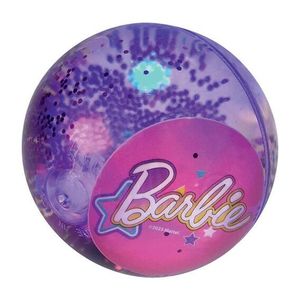 Barbie Led Glitter Bouncy Ball