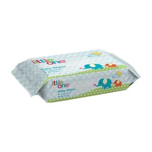 Little One Fragranced Baby Wipes 80's