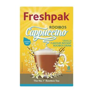 Freshpak Cappuccino Vanilla 8's 20G
