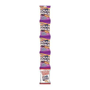 Willards Cheasnaks 5X22G Chutney 22G