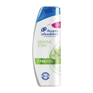 H&s Shamp Sensitive 400ML