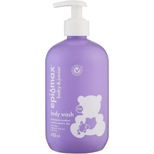 Epimax Baby & Junior Body Wash 450ML