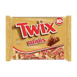 Mars Mini Chocolate Bars Twix 227G