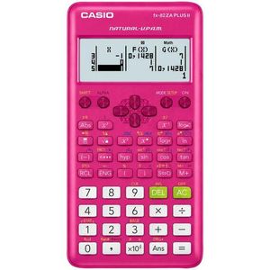 Casio Scientific Calculator Fx82Za, Pink