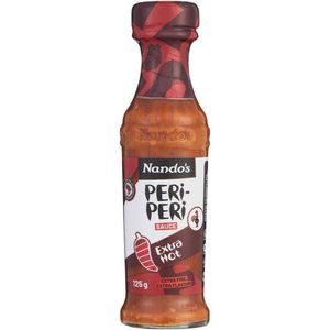 Nando's Peri Sauce, Size: 125ml