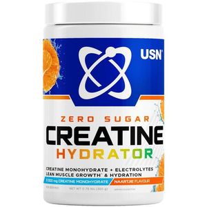 Usn Creatine Hydrator Zero Sugar Naartjie