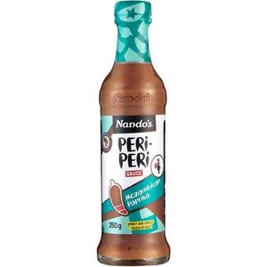 Nando's Moz Paprika Sauce, Size: 250ml