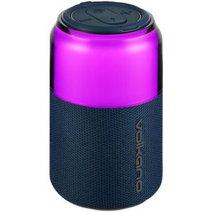 Volkano Neptune Bt Wireless Speaker, Blue