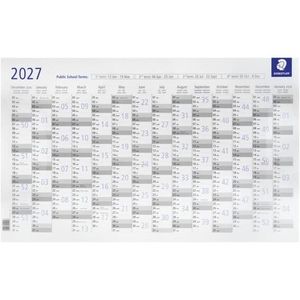 Staedtler Year Planner 2020
