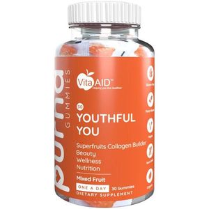 Purna Youthful You Collagen Builder Gumm Ea