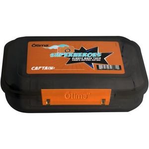Otima 850Ml Boys Superhero Iml Lunchbox, Plastic