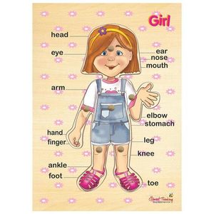 Rgs Group Body Puz-Girl