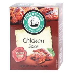 Robertsons Chicken Refill 168G