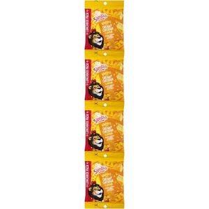 Simba Chips Strips 4X25G Creamy Cheddar 25G