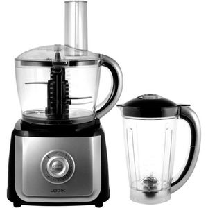 Logik Food Processor 10 Piece 700W
