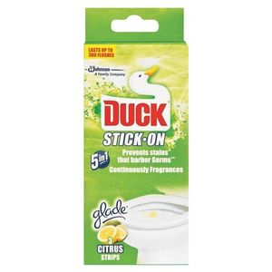 Toilet Duck Blocks Stick On 3S Citrus