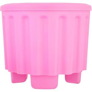 Sunny Storage Stoll & Lid Pastel Ass