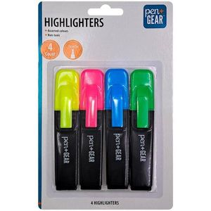 Simple Choice Highlighters Cc2617