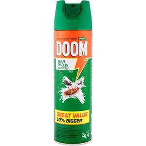 Doom Insecticide Odourless 450ML