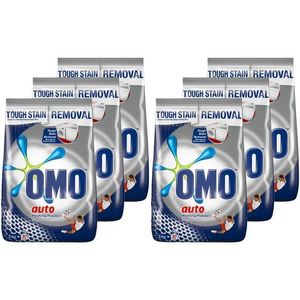 Omo Auto Washing Powder Bag 3Kg