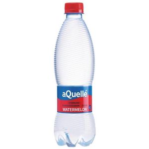 Aquelle Sparkling Watermelon, Size: 500ml