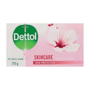 Dettol Hygiene Soap Skincare, Size: 175g