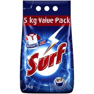 Surf Hand Wash Powder, Size: 5kg