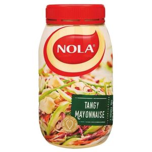 Nola Tangy Mayonnaise 750G