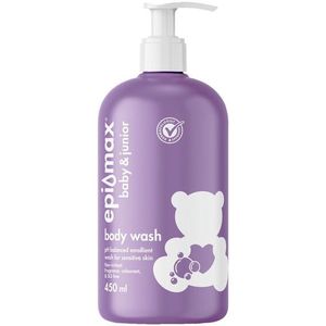 Epimax Baby & Junior Body Wash 450ML