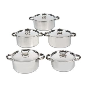 Tissolli Stainless Steel Saphire