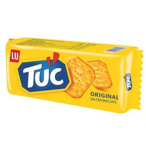 Tuc Salted Biscuits Cheese 100G