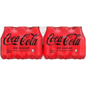 Coca Cola Zero X24, Size: 300ml
