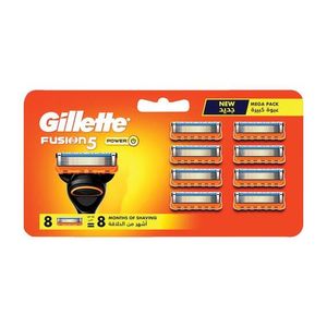 Gillette Fusion Power Blades 8Ct