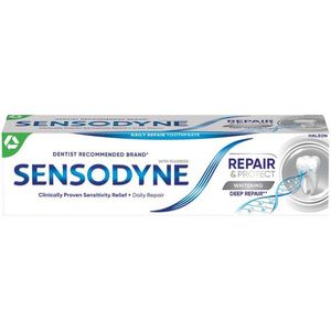 Sensodyne Repair & Protect ning Toothpaste 75ML, White