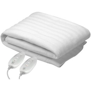 Pure Pleasure Queen Tie-Down Electric Blanket