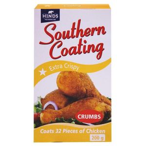 Hinds Southern Coating Crumbs Extra Cripsy 200G