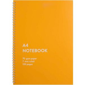 Pen + Gear Notebook 4 Spiral