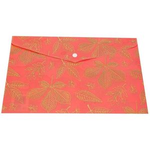 Coral Carry Folder