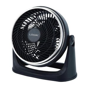 Logik High Velocity Desk Fan 20cm
